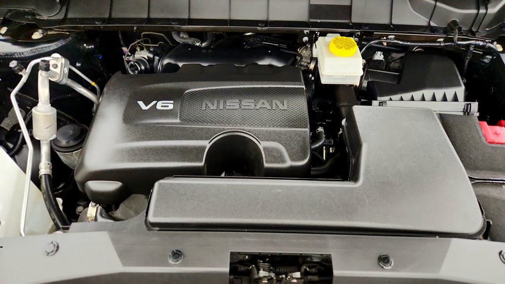 Used 2023 Nissan Pathfinder Platinum w/ Black Appearance Package AWD/4WD image 29