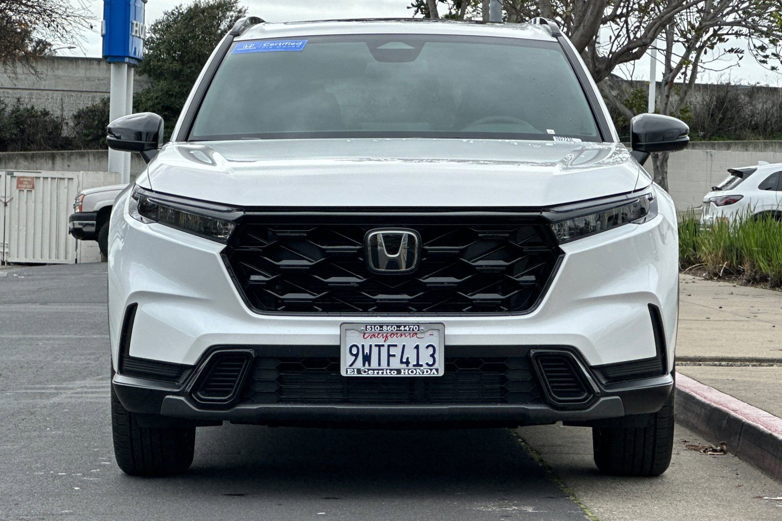 Used 2026 Honda CR-V Sport image 8