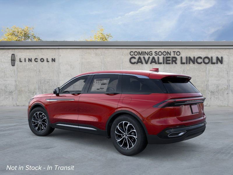 New 2026 Lincoln Nautilus Premier image 4
