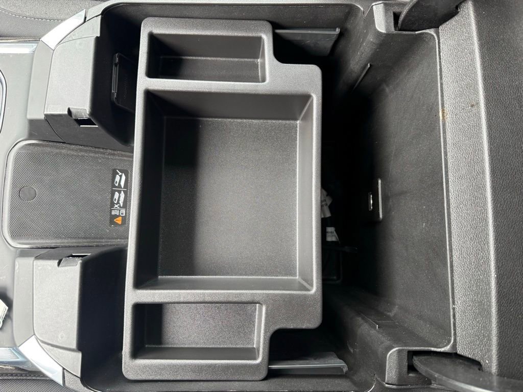 Used 2025 Chevrolet Silverado 1500 RST w/ LPO, Dark Essentials Package image 36