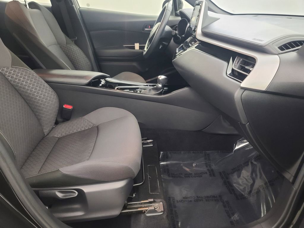 Used 2021 Toyota C-HR Nightshade image 14
