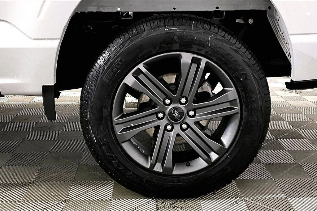 Used 2023 Ford F150 XLT w/ Equipment Group 302A High image 8