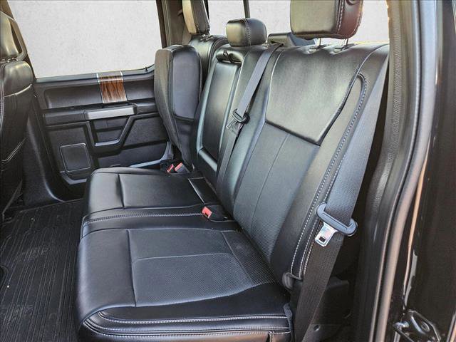 Used 2019 Ford F150 Lariat w/ Trailer Tow Package image 20