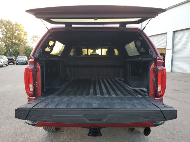 Used 2020 GMC Sierra 3500 Denali w/ Denali Ultimate Package image 9