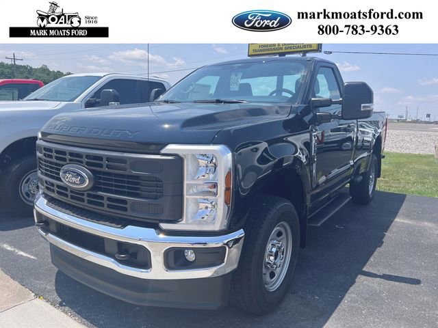 New 2025 Ford F350 XL w/ XL Driver Assist Package image 3