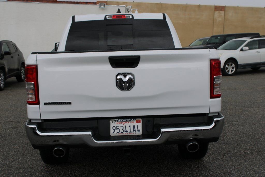 Used 2024 RAM 1500 Big Horn image 5