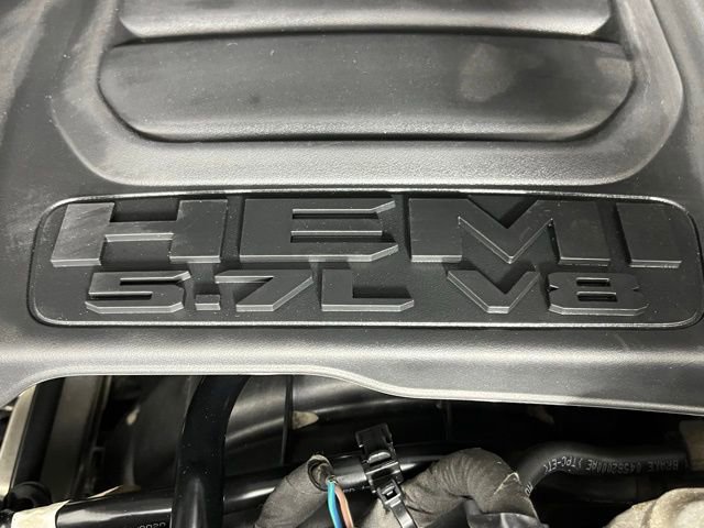 Used 2021 RAM 1500 Limited w/ Night Edition image 12