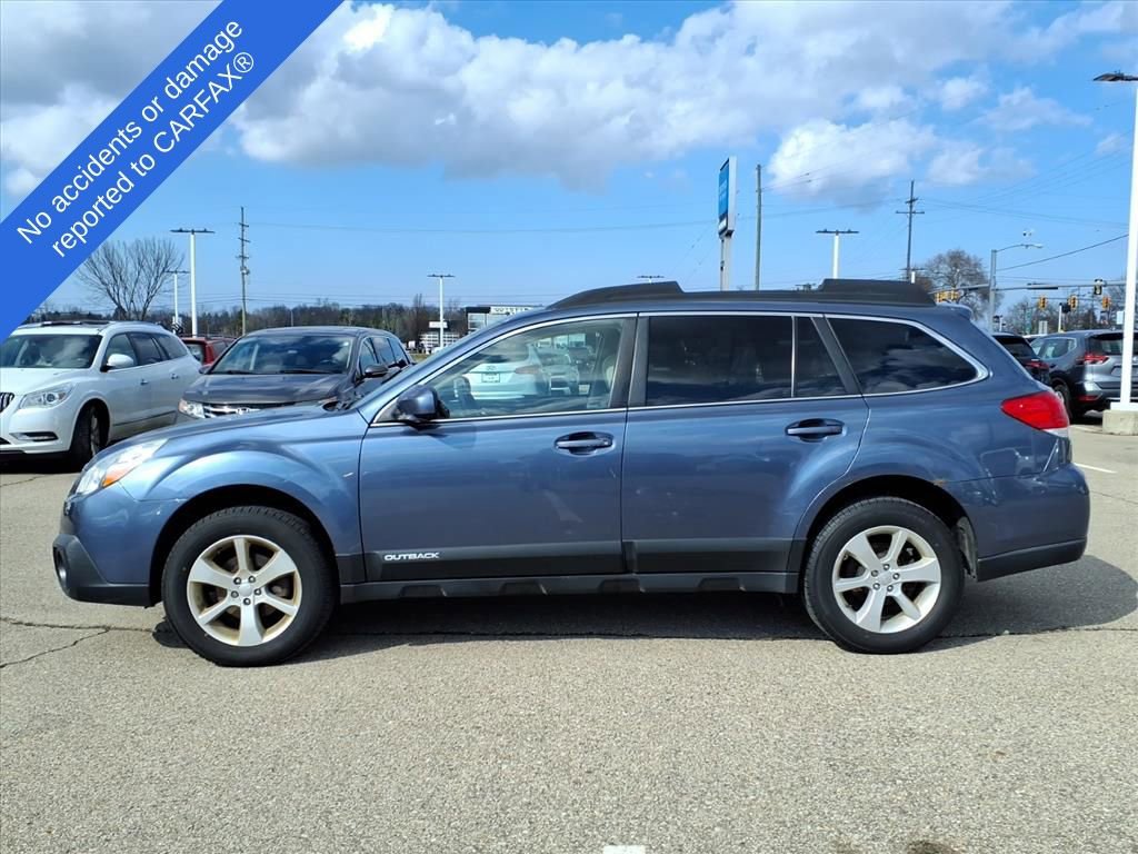 Used 2014 Subaru Outback 2.5i Premium w/ Moonroof Package image 9