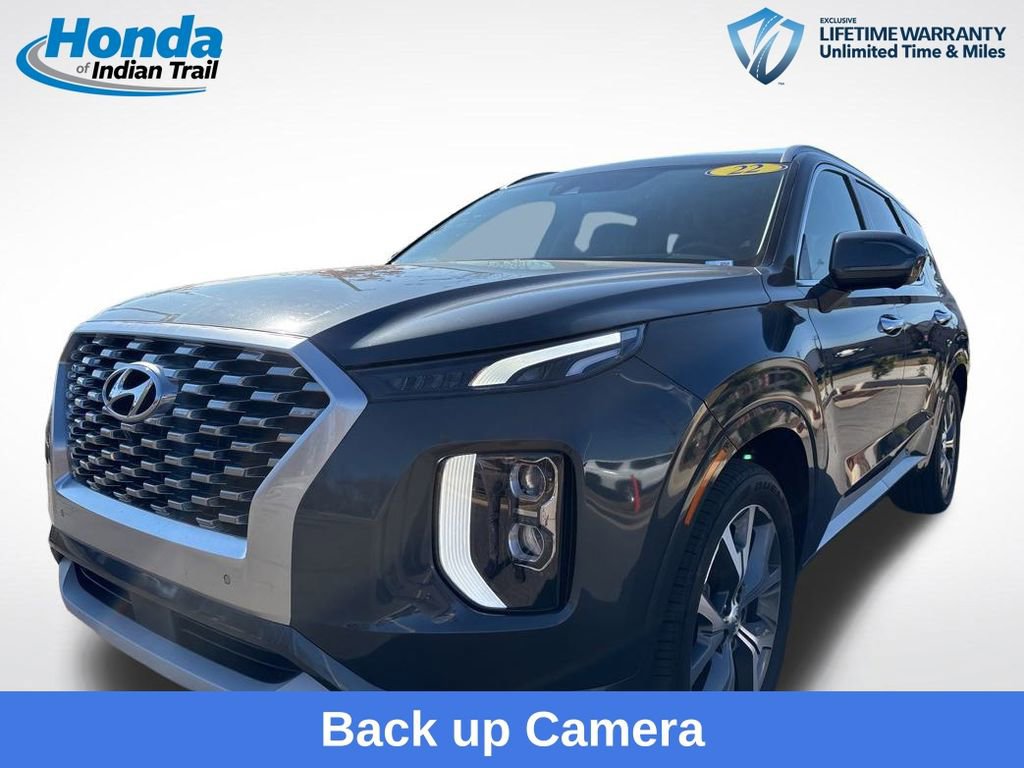 Used 2022 Hyundai Palisade Limited image 1