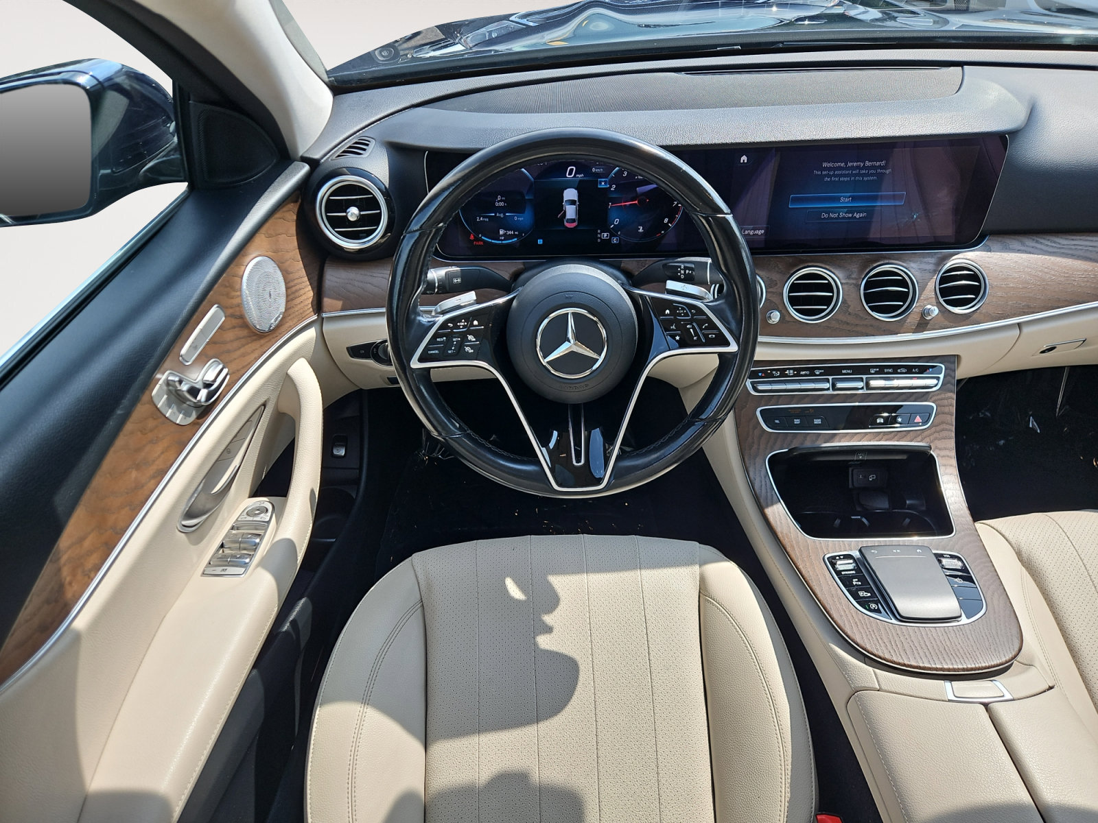 Used 2021 Mercedes-Benz E 350 4MATIC Sedan image 10