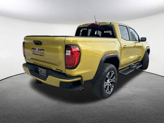 Used 2023 GMC Canyon AT4 w/ AT4 Premium Package AWD/4WD image 14