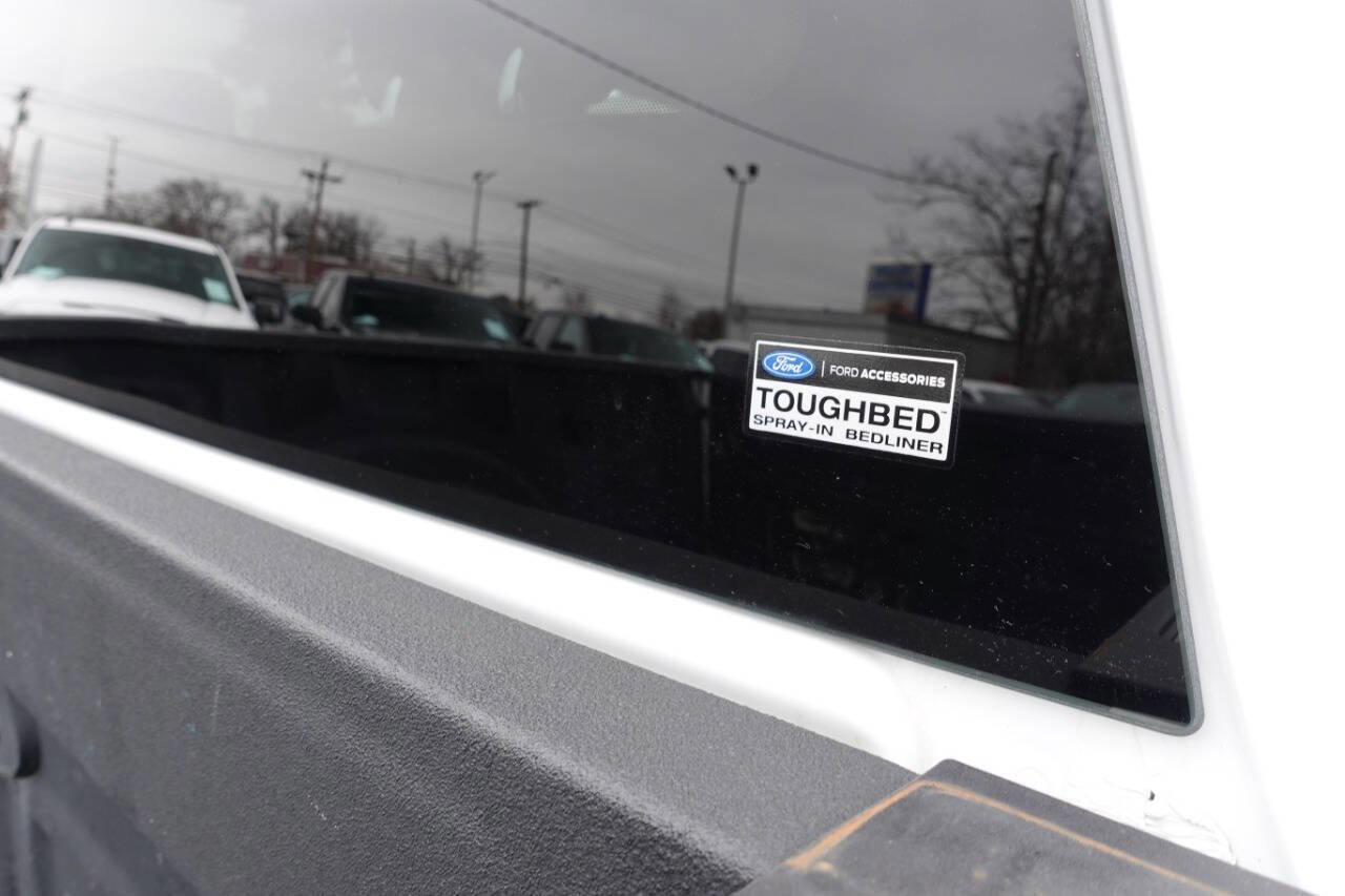 Used 2022 Ford F250 XLT image 25