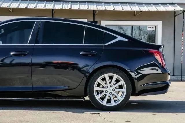 Used 2020 Cadillac CT5 Luxury w/ Sun And Sound Package image 16