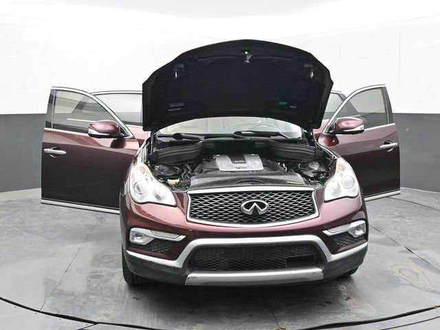 Used 2017 INFINITI QX50 AWD w/ Technology Package image 60