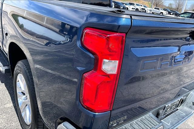 Used 2019 Chevrolet Silverado 1500 LTZ w/ LTZ Plus Package image 24