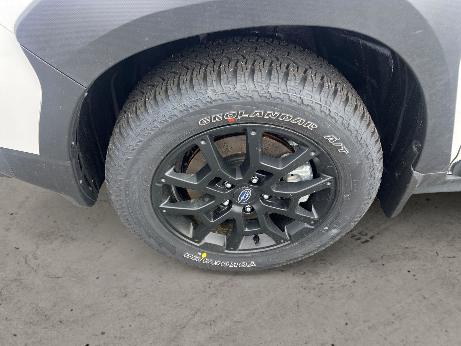 New 2026 Subaru Crosstrek 2.5i Wilderness image 14