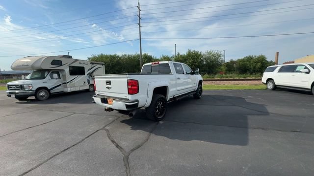 Used 2016 Chevrolet Silverado 2500 LTZ w/ Duramax Plus Package AWD/4WD image 8