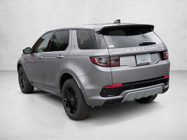 Used 2025 Land Rover Discovery Sport S AWD/4WD image 9