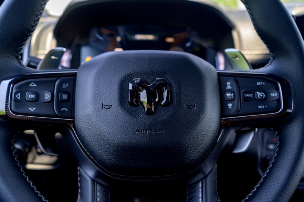 New 2026 RAM 1500 RHO AWD/4WD image 13