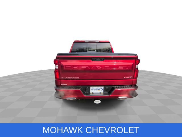 Used 2023 Chevrolet Silverado 1500 RST image 8
