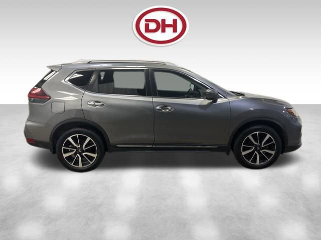 Used 2020 Nissan Rogue SL w/ Premium Package image 2