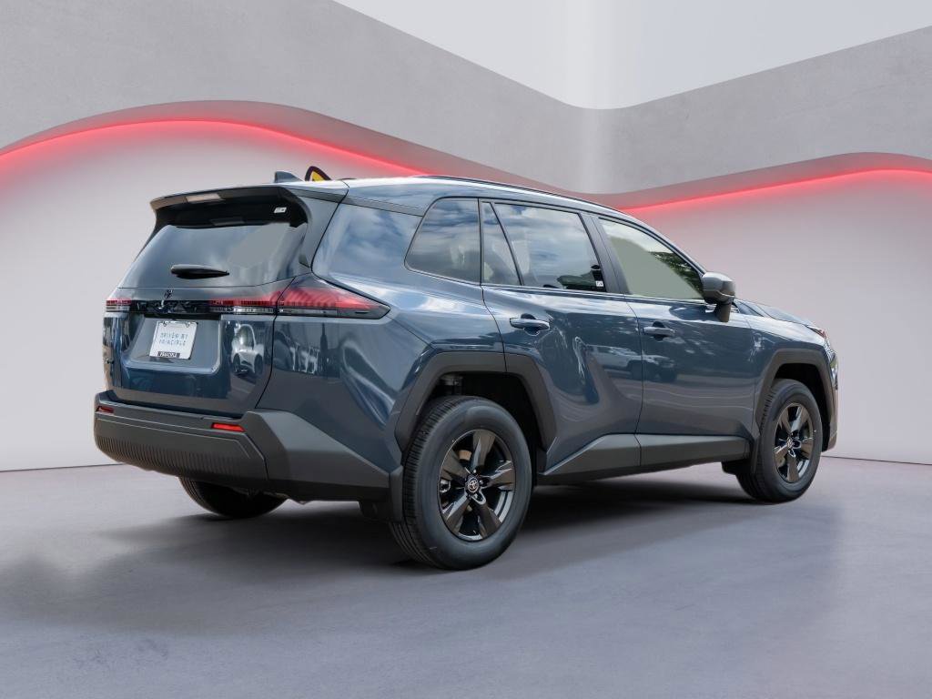 New 2026 Toyota RAV4 LE image 5