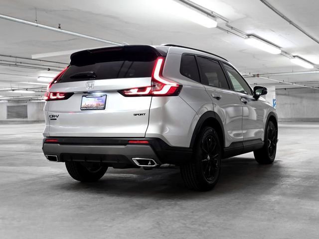 New 2026 Honda CR-V Sport-L image 34