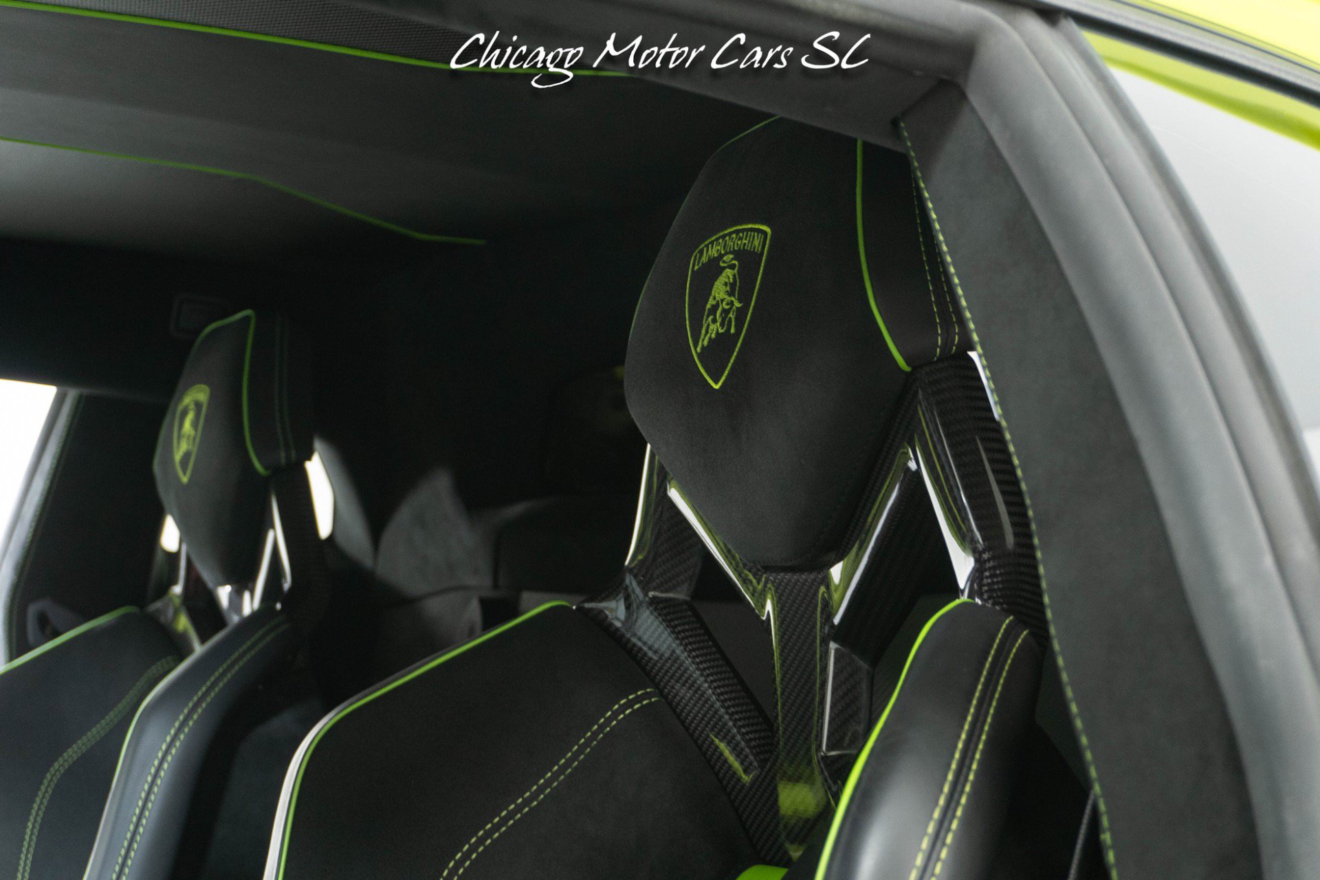 Used 2019 Lamborghini Aventador SVJ AWD/4WD image 52