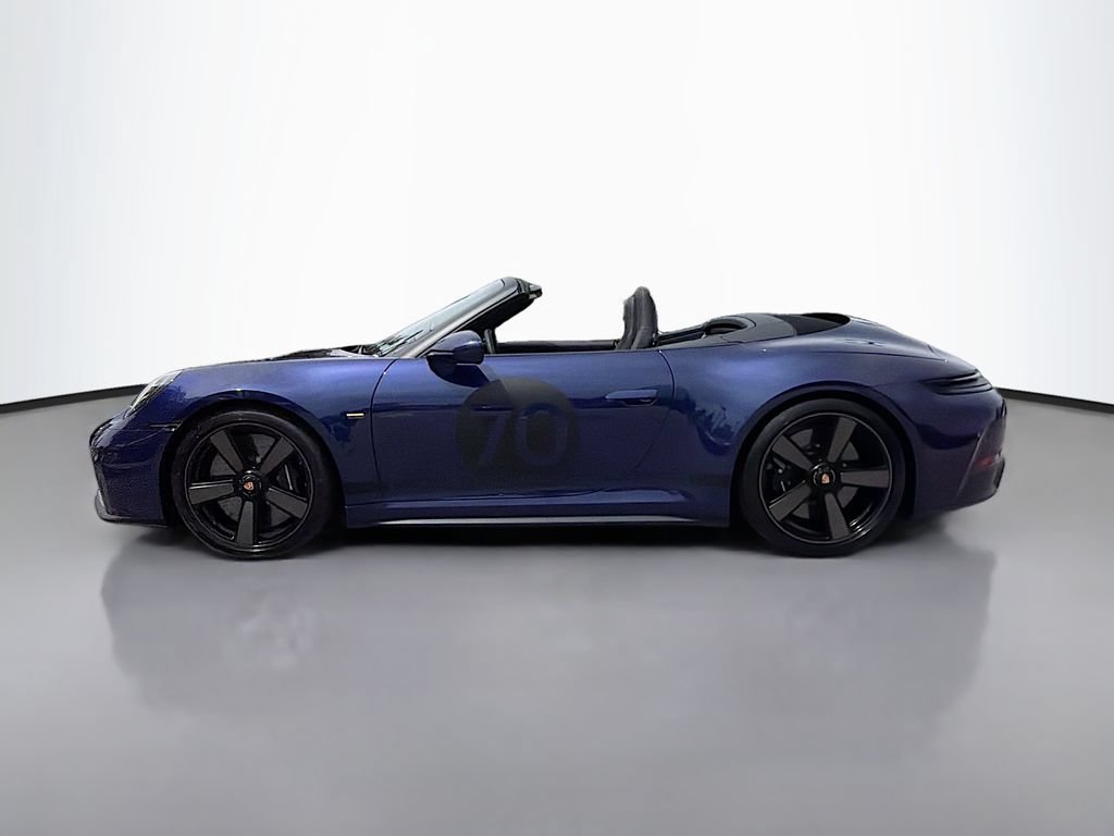 New 2026 Porsche 911 Carrera 4 GTS AWD/4WD image 2