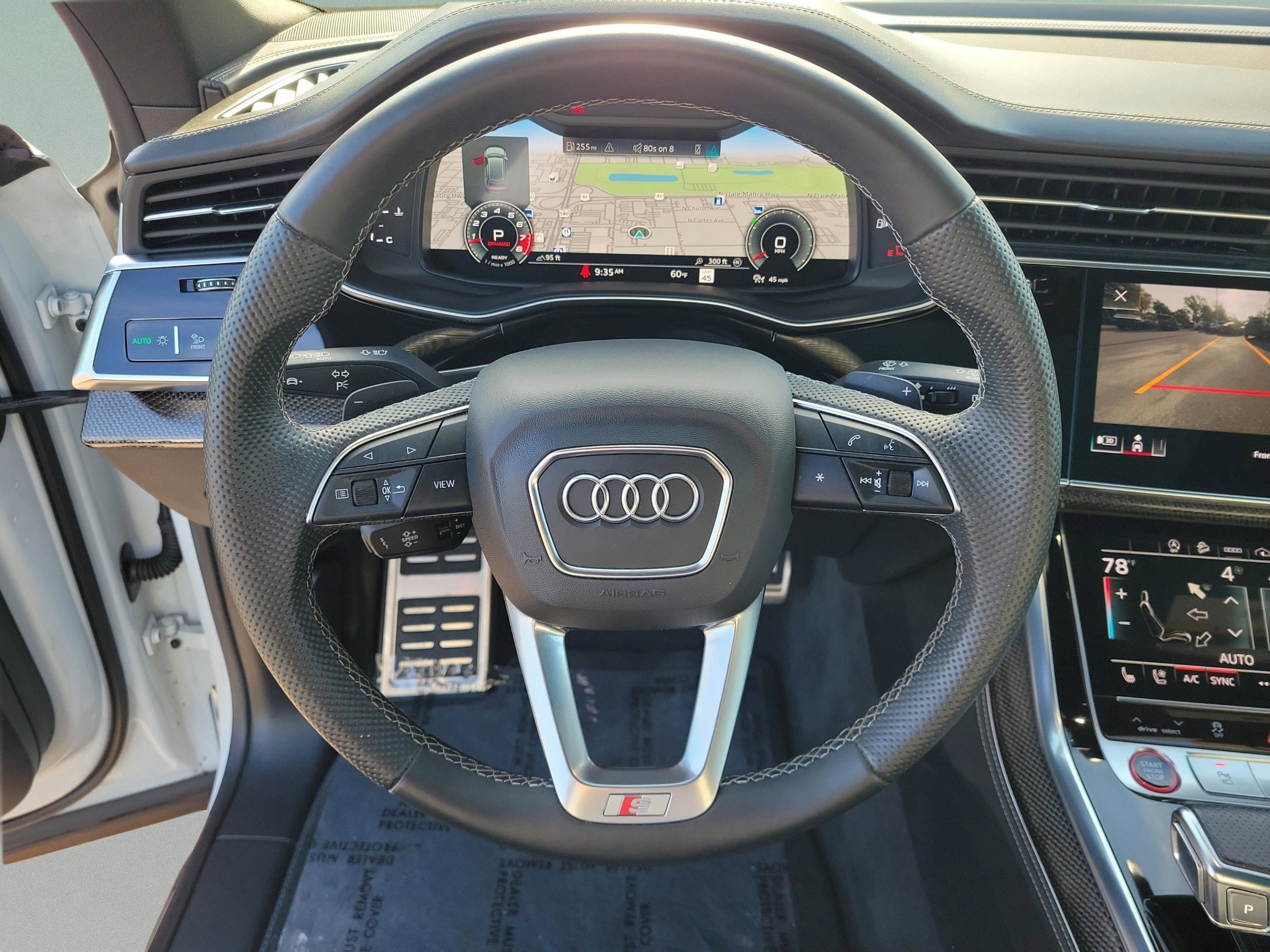 Used 2022 Audi SQ8 Prestige w/ Prestige Package image 27