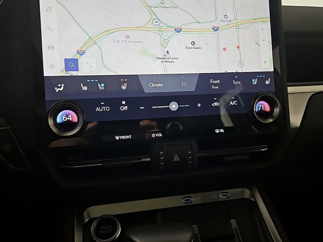 Used 2024 Lexus GX 550 w/ Accessory Package (Z1) AWD/4WD image 19