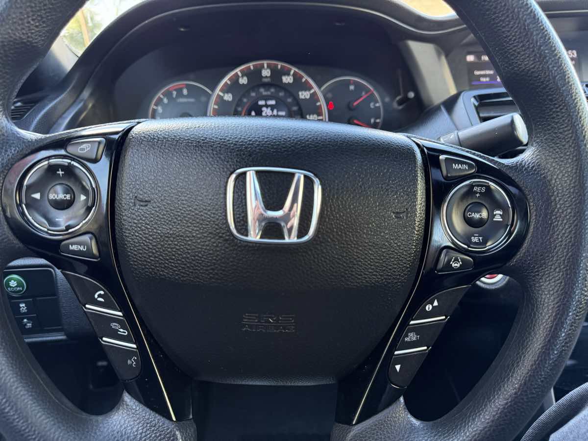Used 2016 Honda Accord EX image 14