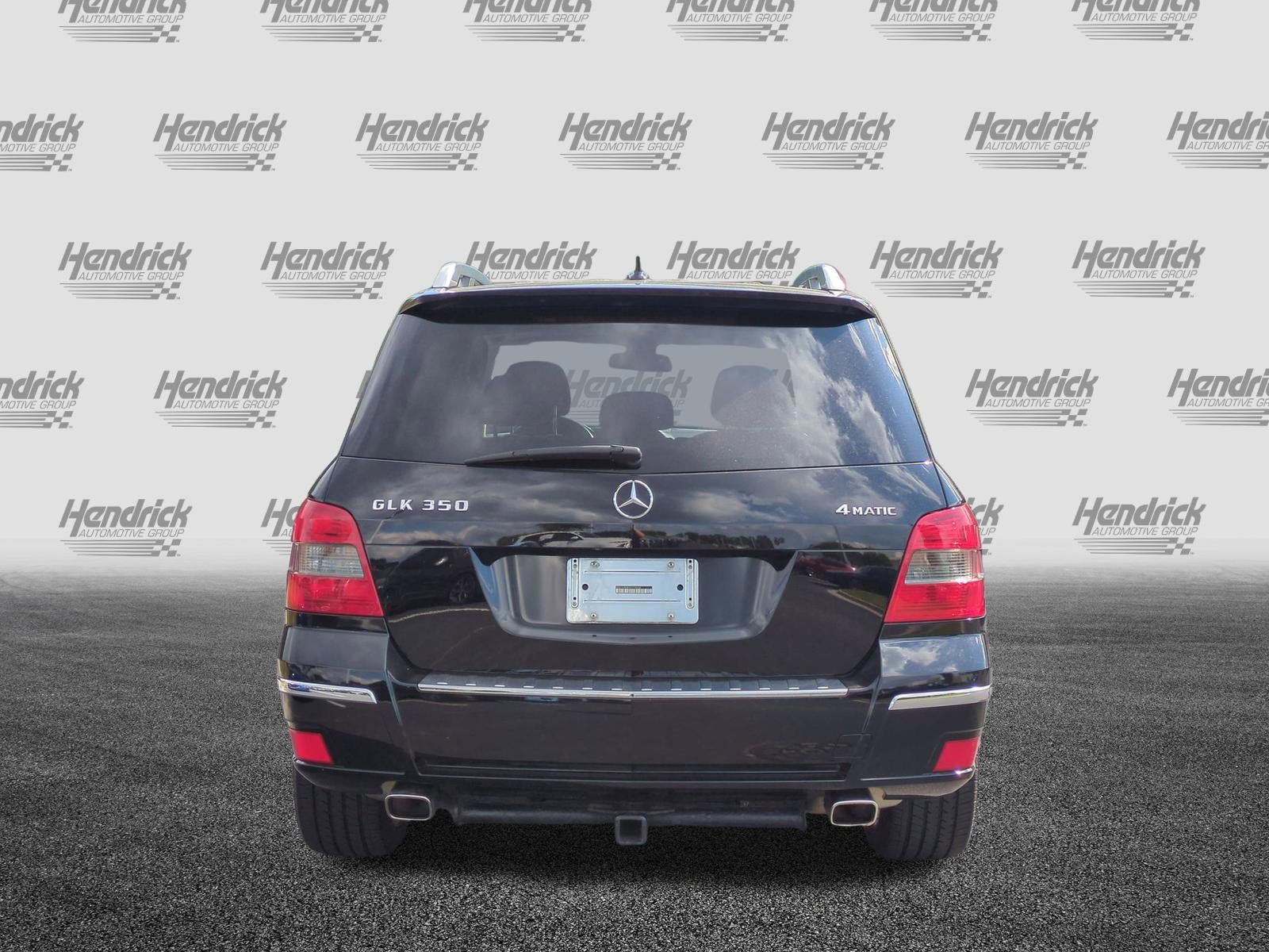 Used 2012 Mercedes-Benz GLK 350 4MATIC image 9