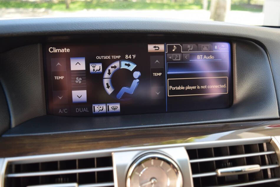 Used 2013 Lexus LS 460 AWD w/ Comfort Pkg image 68