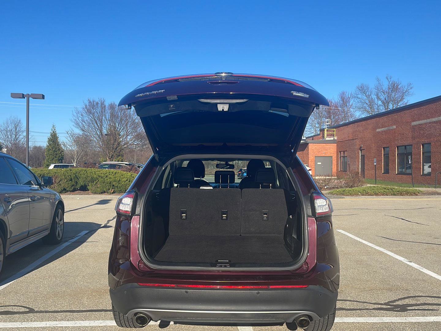 Used 2018 Ford Edge SEL w/ Equipment Group 201A image 36