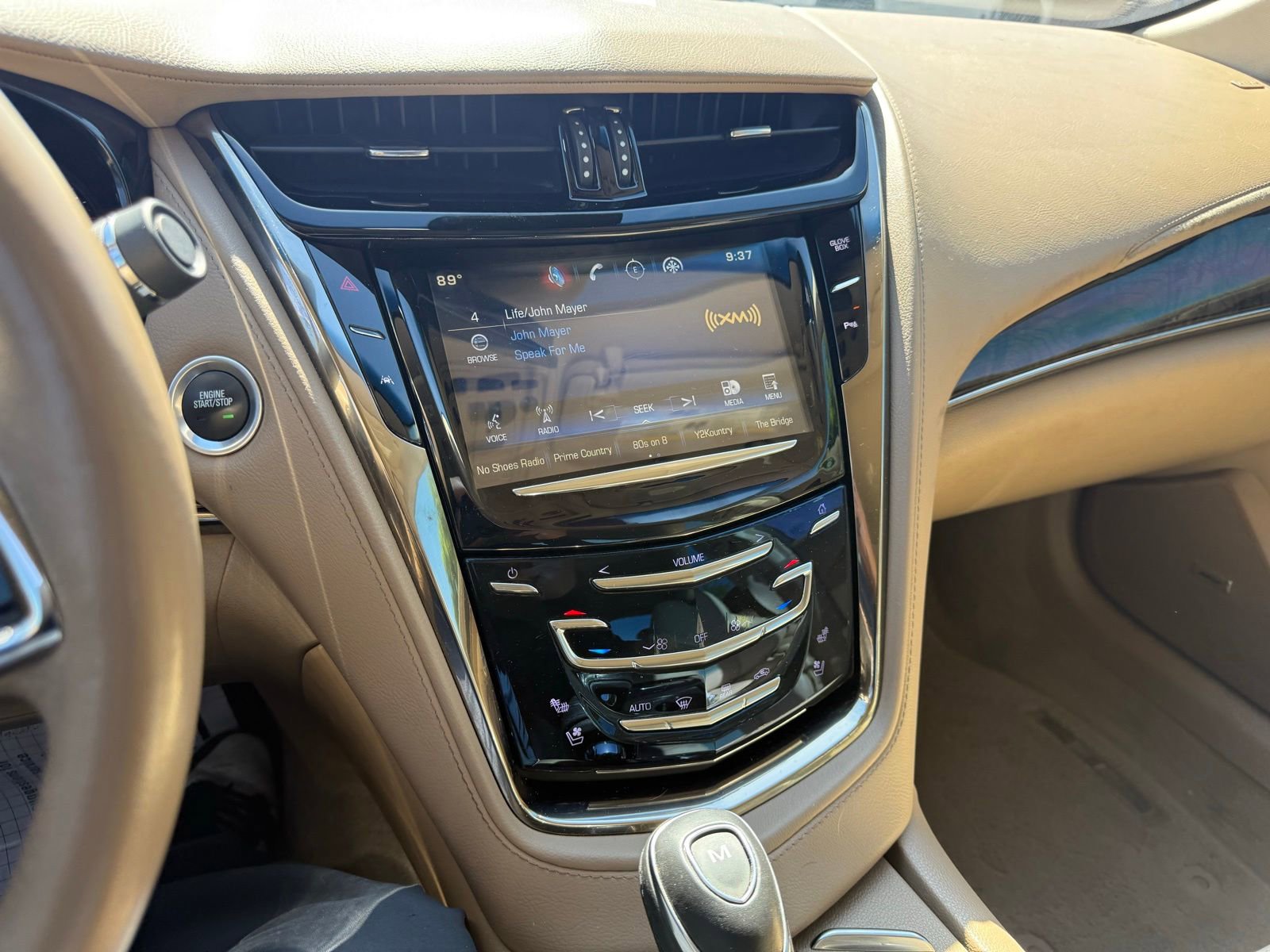 Used 2015 Cadillac CTS Luxury RWD image 20