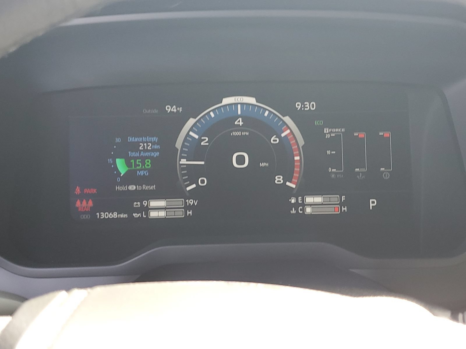 Certified 2025 Toyota Tundra Limited AWD/4WD image 24