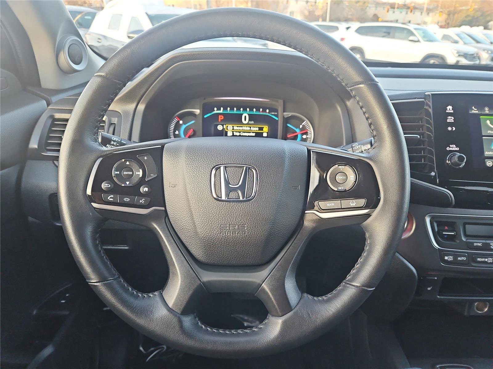 Used 2022 Honda Pilot EX-L image 16