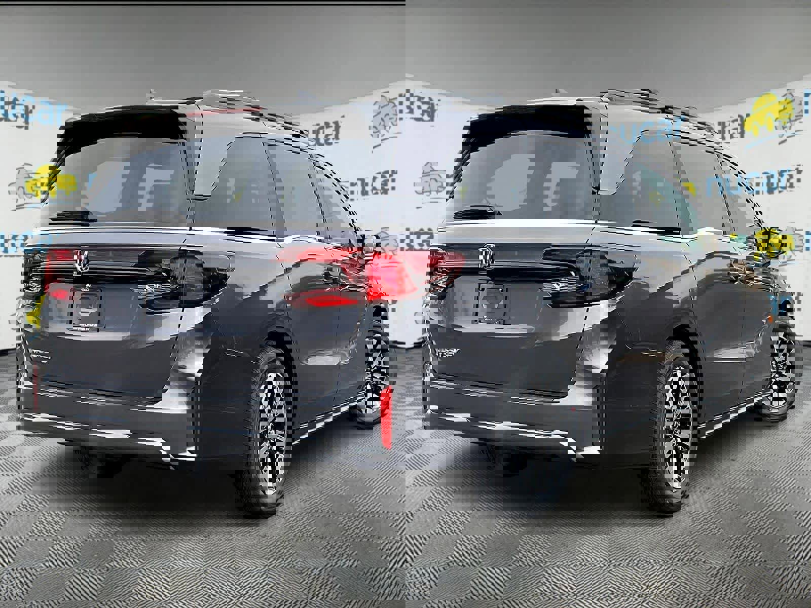 New 2026 Honda Odyssey EX-L image 7