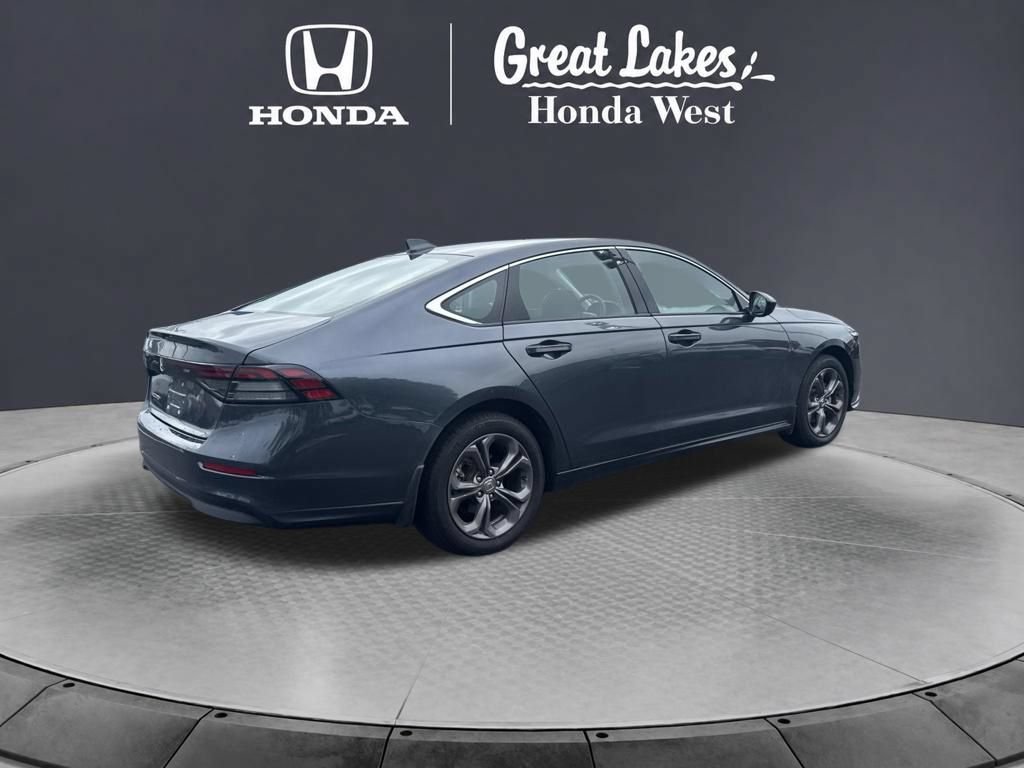 Used 2024 Honda Accord EX image 9