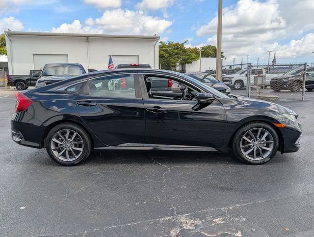 Used 2020 Honda Civic EX image 20