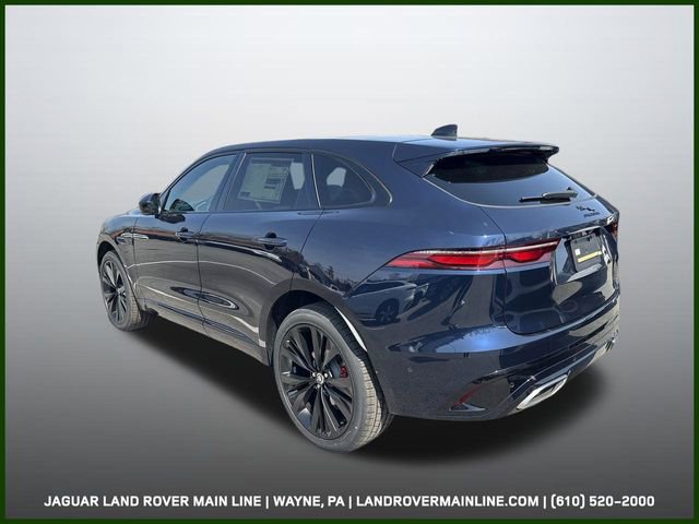 New 2026 Jaguar F-PACE R-Dynamic S image 3