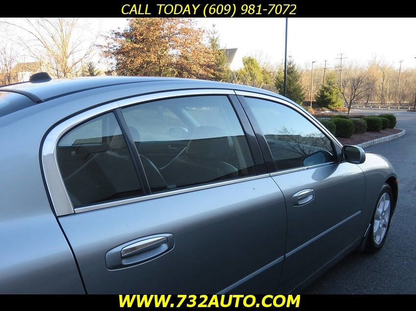 Used 2004 INFINITI G35 x Sedan image 36