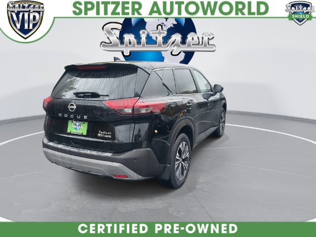Used 2023 Nissan Rogue SV AWD/4WD image 14