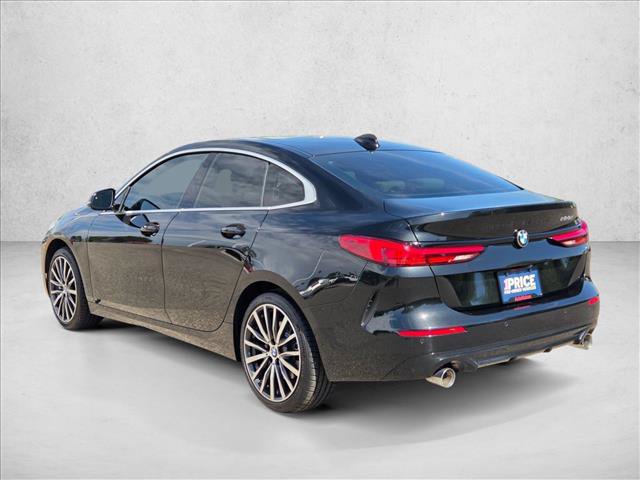 Used 2021 BMW 228i Gran Coupe w/ Convenience Package FWD image 8