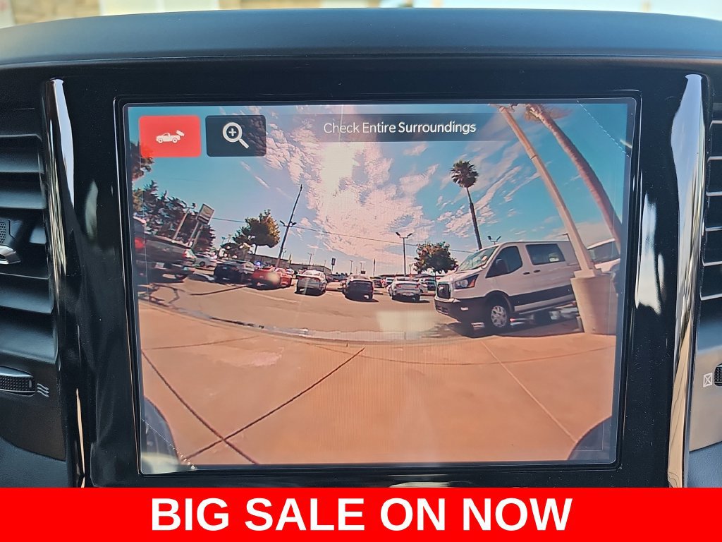 New 2026 RAM 2500 Tradesman w/ Chrome Appearance Group RWD image 22