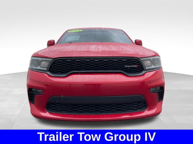 Used 2021 Dodge Durango GT AWD/4WD image 8