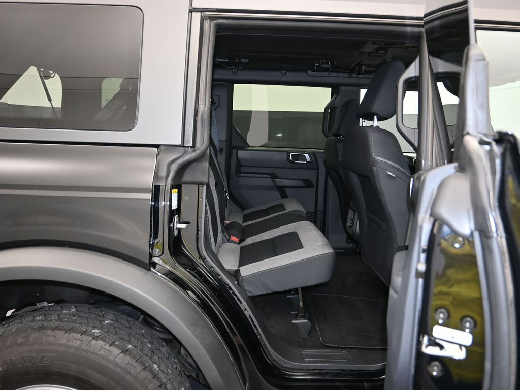Used 2025 Ford Bronco Big Bend image 26