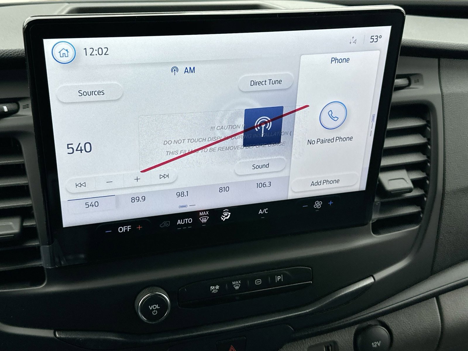 New 2026 Ford Transit 350 Base w/ Load Area Protection Package image 23