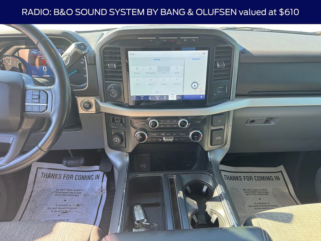 Certified 2022 Ford F150 XLT w/ Equipment Group 302A High image 15